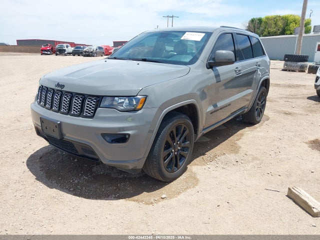 Jeep Grand Cherokee 2019 1C4RJFAG0KC670071 Image 2