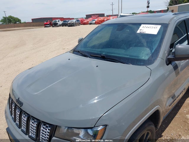 Jeep Grand Cherokee 2019 1C4RJFAG0KC670071 Image 6