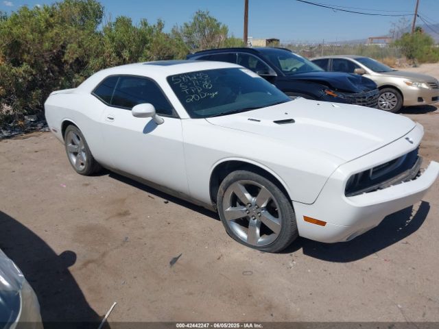 2010 DODGE CHALLENGER 2B3CJ5DTXAH280942