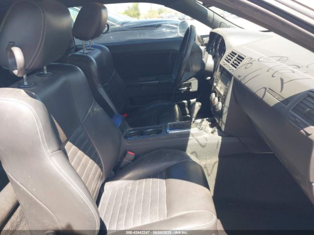 2010 DODGE CHALLENGER 2B3CJ5DTXAH280942 Photo 4
