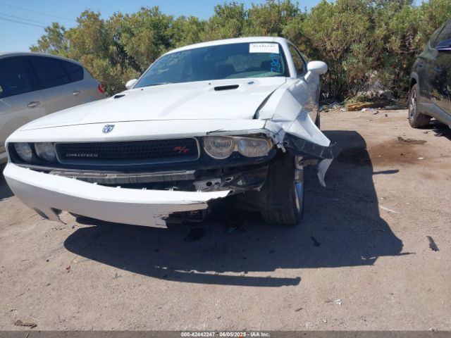 2010 DODGE CHALLENGER 2B3CJ5DTXAH280942 Photo 5