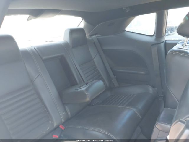2010 DODGE CHALLENGER 2B3CJ5DTXAH280942 Photo 7
