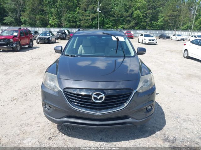 JM3TB2DA4E0436340 Mazda Cx-9 Grand Touring