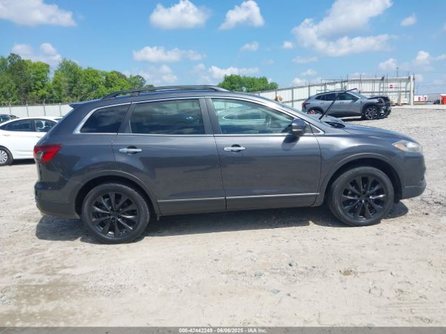 JM3TB2DA4E0436340 Mazda Cx-9 Grand Touring