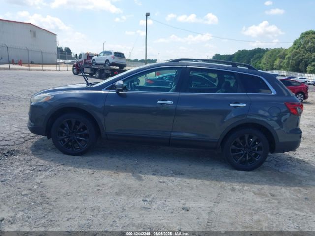 JM3TB2DA4E0436340 Mazda Cx-9 Grand Touring