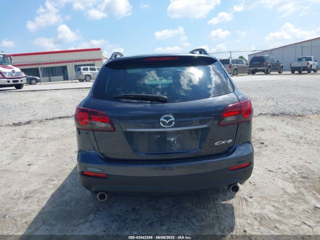 JM3TB2DA4E0436340 Mazda Cx-9 Grand Touring