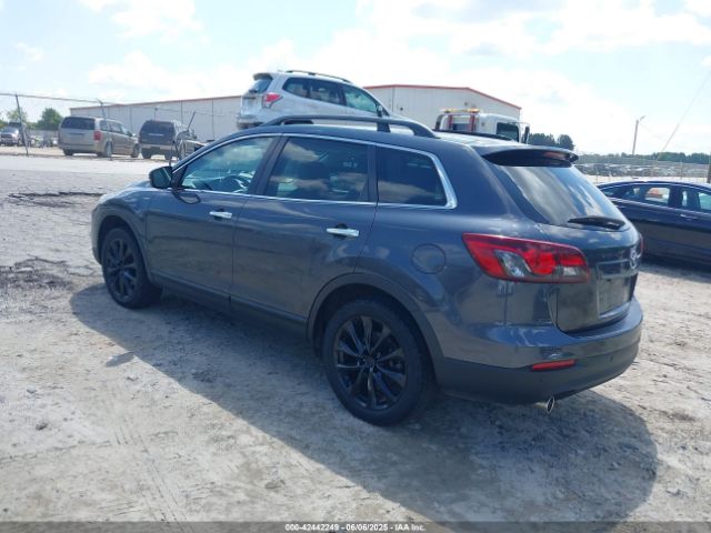 JM3TB2DA4E0436340 Mazda Cx-9 Grand Touring