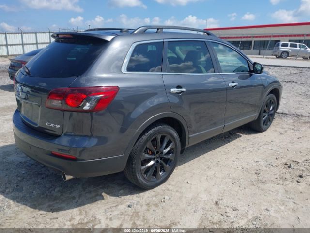 JM3TB2DA4E0436340 Mazda Cx-9 Grand Touring