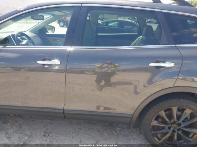 JM3TB2DA4E0436340 Mazda Cx-9 Grand Touring