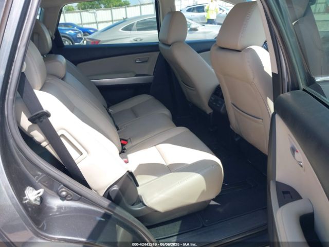 JM3TB2DA4E0436340 Mazda Cx-9 Grand Touring