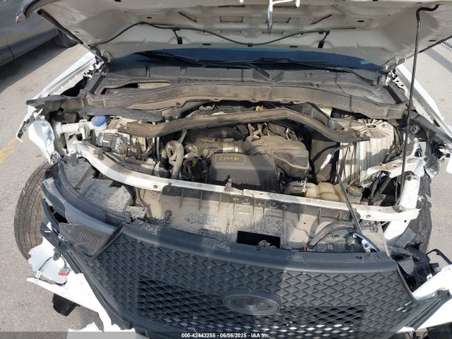 1FM5K8AB2LGB85741 Ford 2020