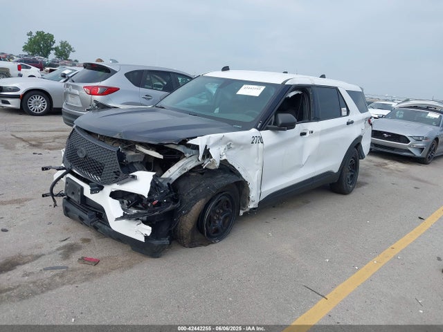 1FM5K8AB2LGB85741 Ford 2020
