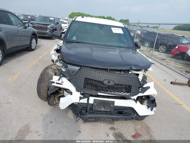 1FM5K8AB2LGB85741 Ford 2020