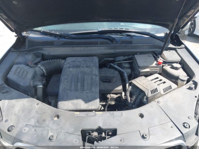 2GNFLHEK4F6268468 Chevrolet lea - flex fuel (gas/alc), aluminum, ho,