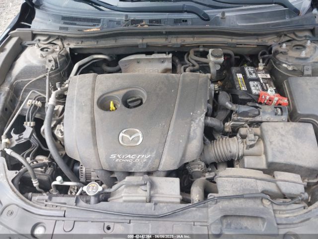 JM1BM1V71E1171446 Mazda Mazda3 I Touring