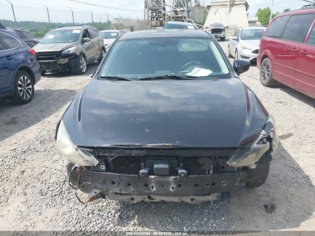 JM1BM1V71E1171446 Mazda Mazda3 I Touring