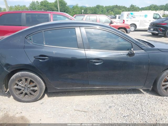 JM1BM1V71E1171446 Mazda Mazda3 I Touring