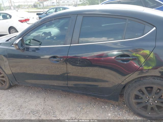 JM1BM1V71E1171446 Mazda Mazda3 I Touring