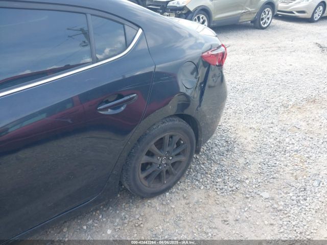 JM1BM1V71E1171446 Mazda Mazda3 I Touring