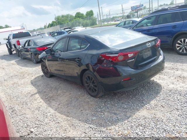 JM1BM1V71E1171446 Mazda Mazda3 I Touring