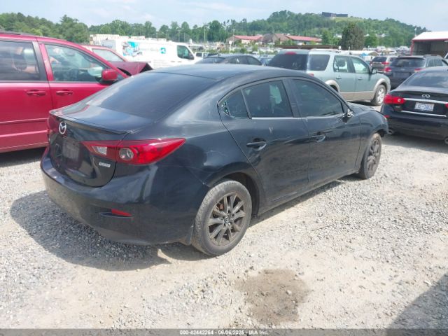 JM1BM1V71E1171446 Mazda Mazda3 I Touring
