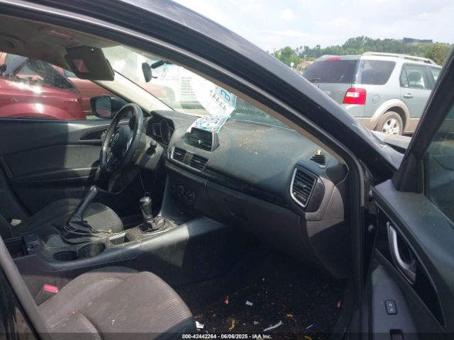JM1BM1V71E1171446 Mazda Mazda3 I Touring