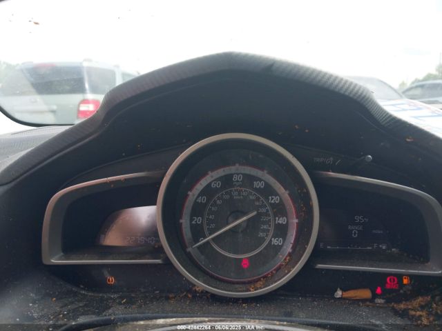 JM1BM1V71E1171446 Mazda Mazda3 I Touring