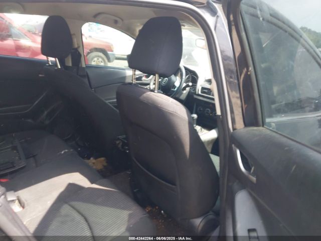 JM1BM1V71E1171446 Mazda Mazda3 I Touring