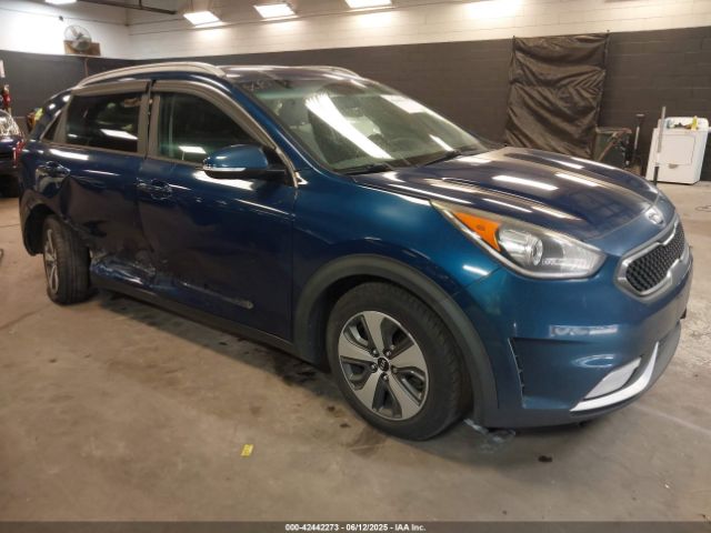 2017 KIA NIRO KNDCC3LC0H5096142