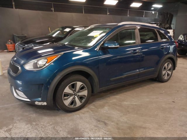 2017 KIA NIRO KNDCC3LC0H5096142 Photo 1
