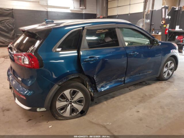 2017 KIA NIRO KNDCC3LC0H5096142 Photo 3