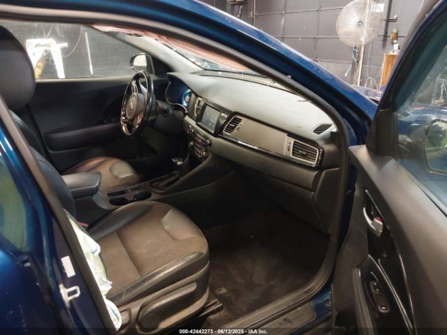 2017 KIA NIRO KNDCC3LC0H5096142 Photo 4