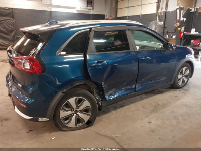 2017 KIA NIRO KNDCC3LC0H5096142 Photo 5