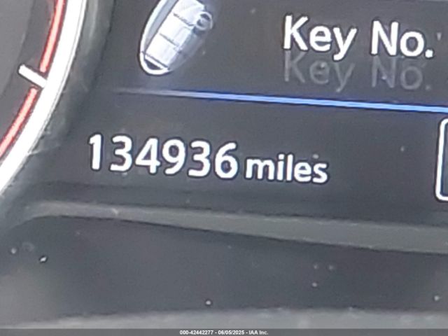 5N1AZ2MG1JN106728 Nissan MURANO SV