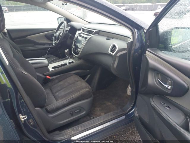 5N1AZ2MG1JN106728 Nissan MURANO SV