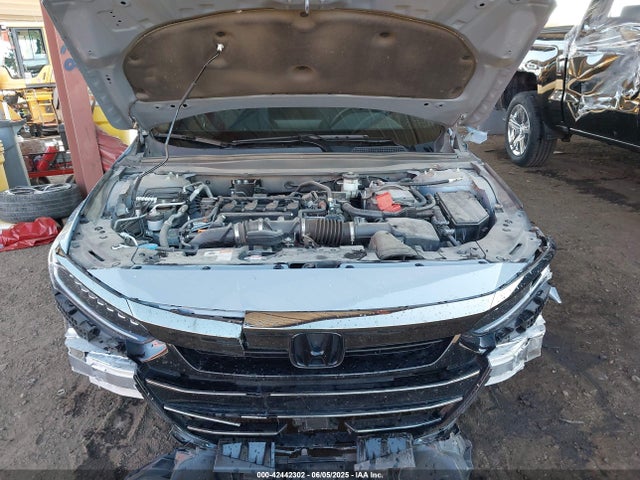 1HGCV1F34NA117153 Honda l15be