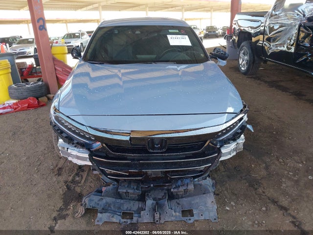1HGCV1F34NA117153 Honda l15be