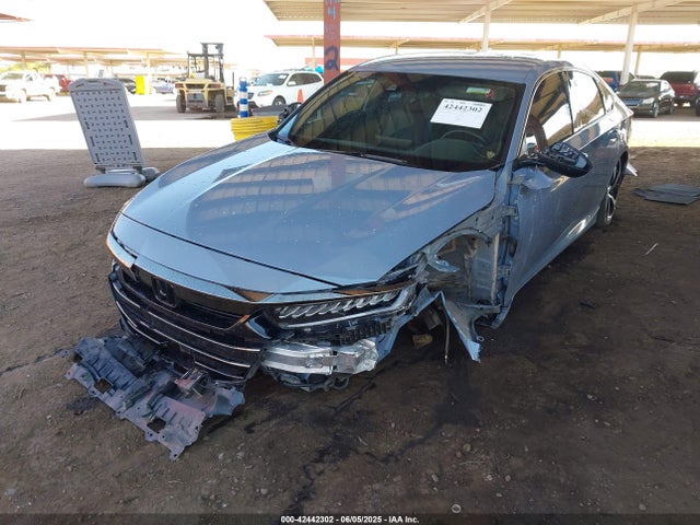1HGCV1F34NA117153 Honda l15be