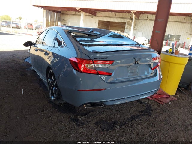 1HGCV1F34NA117153 Honda l15be