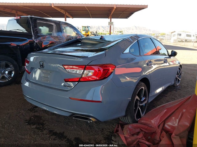1HGCV1F34NA117153 Honda l15be