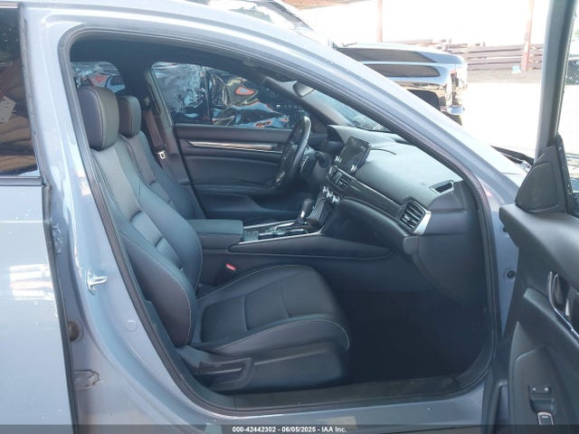 1HGCV1F34NA117153 Honda l15be