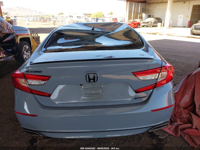 1HGCV1F34NA117153 Honda l15be