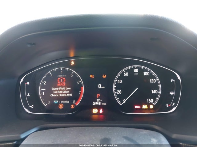 1HGCV1F34NA117153 Honda l15be