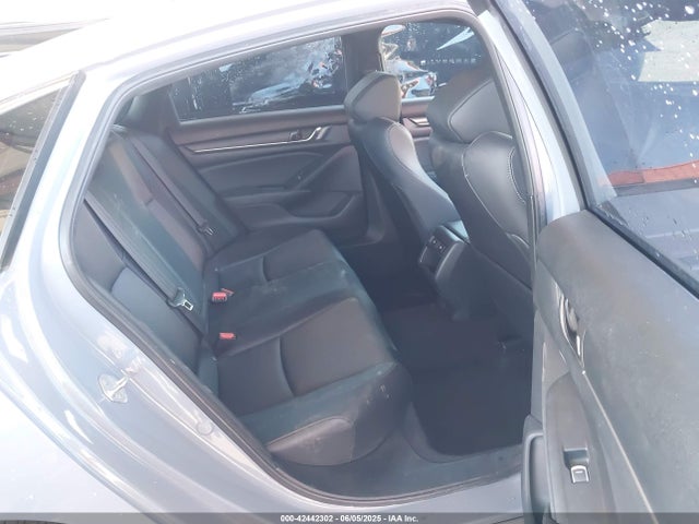 1HGCV1F34NA117153 Honda l15be