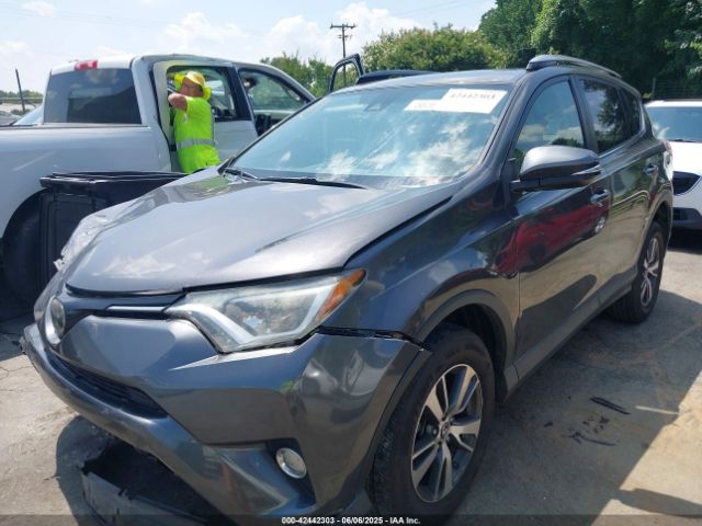 2018 TOYOTA RAV4 JTMWFREV9JJ201845 Photo 1