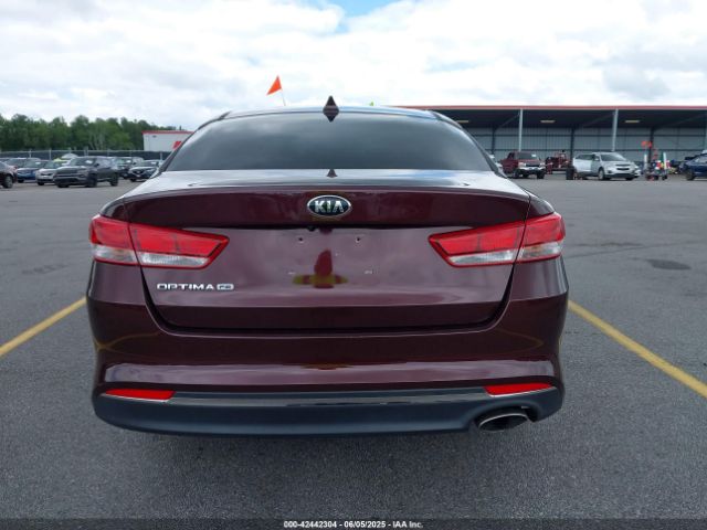 5XXGT4L34HG156684 KIA Optima Lx