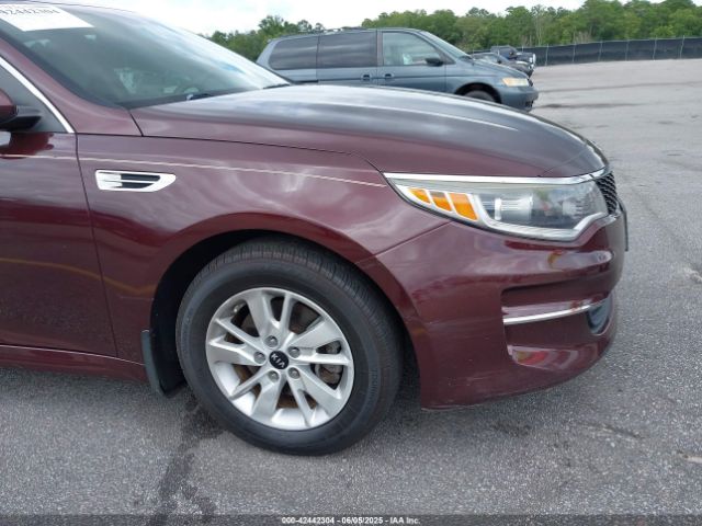 5XXGT4L34HG156684 KIA Optima Lx