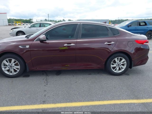 5XXGT4L34HG156684 KIA Optima Lx