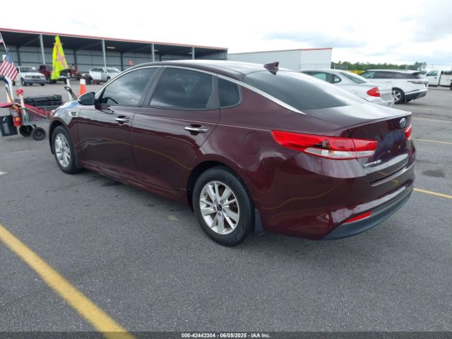 5XXGT4L34HG156684 KIA Optima Lx