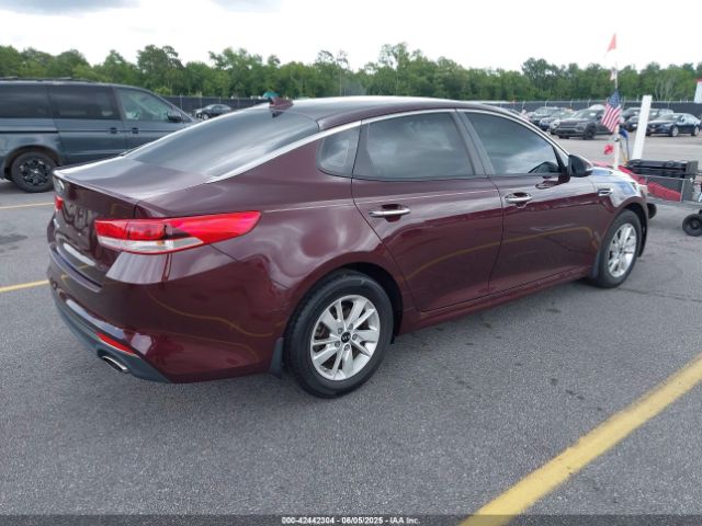 5XXGT4L34HG156684 KIA Optima Lx